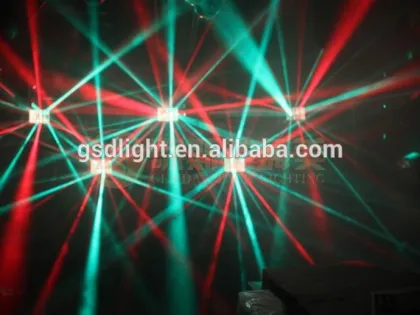 Stage lights systems,theatre stage lighting professional led butterfly light