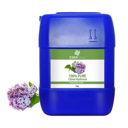 Neroli Geranium Lavender Clove Hydrosol Floral Waters