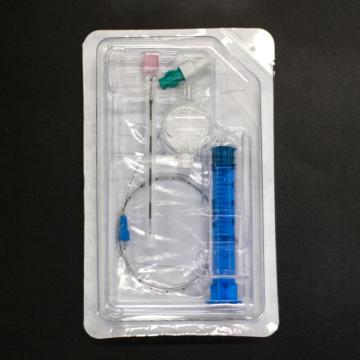Einweg 16G 18G Epiduralanästhesie Kit