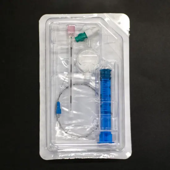 Disposable Anesthesia Combined Spinal Epidural Kit