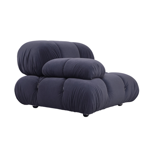 Mario Bellini Camaleonda Sofa met armleuning