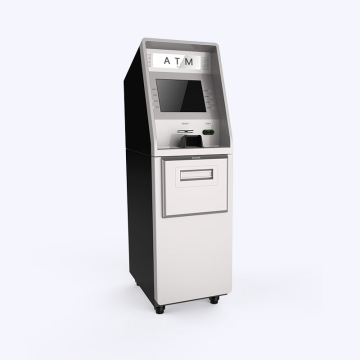 Cash-in / Cash-out Cash Kiosk minibank