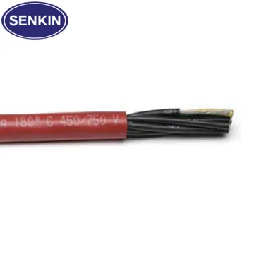Medical platinum sulfide silicon cable iso13485