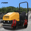 Motore diesel da 1,5 tonnellate Mini Compactor Ride su Road Roller con prestazioni superiori