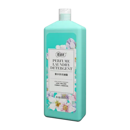 Liquid Laundry Soap Detergent