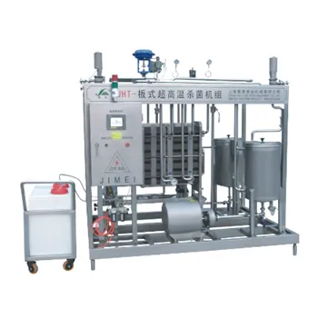 Milk and Juice Pasteurization Devices