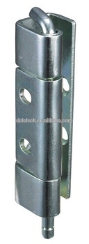 Duty weld hinge