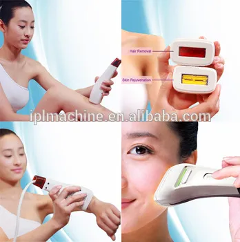 Skin care portable ipl skin rejuvenation machine home