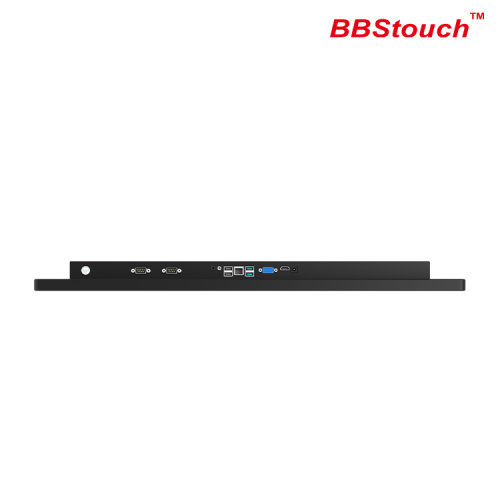 27" Industrial Capacitive Touch All-in-one