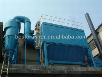 Minggong dust collector	/	power carving dust collector	/	cement plant dust collector
