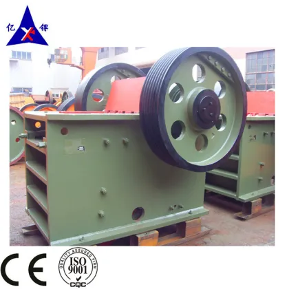 Jiangsu Shanbao Group Co. Ltd. Crushers and Screening Equipment