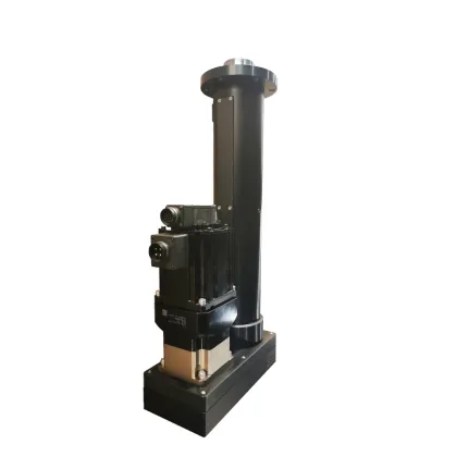 Heavy Duty Electric Actuator