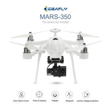Video Drone With Xiaomi Yi Sports 1080P Camera