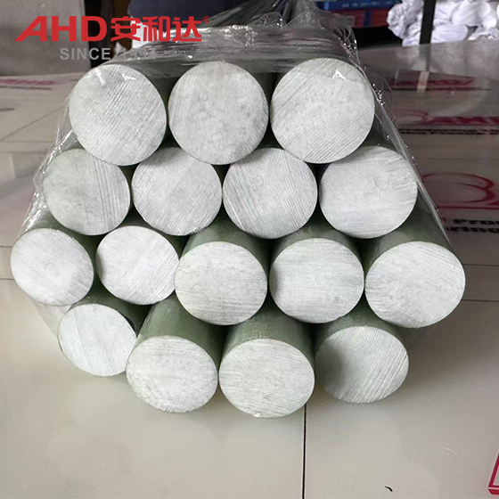 FR4 glass fiber round