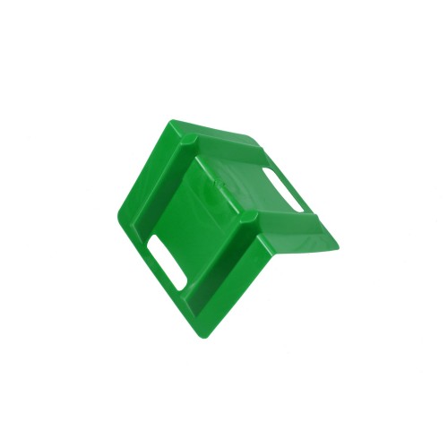 PE plastic pallet edge corner protector