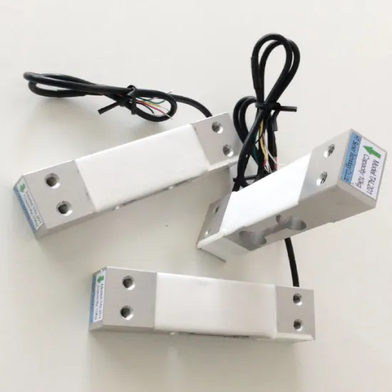 aluminum alloy analog output load cell resistance sensor transducer