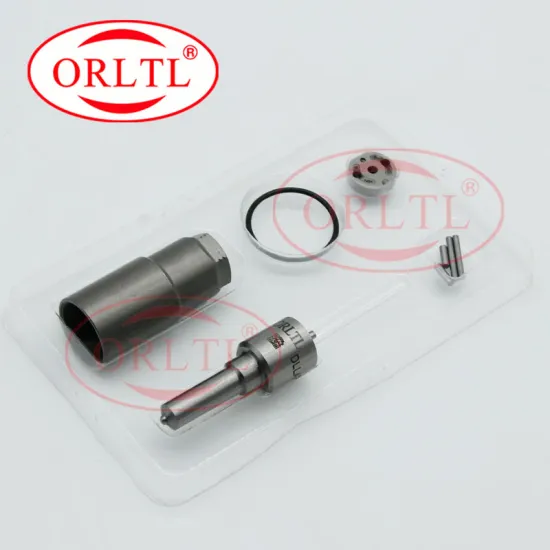 ORLTL Injection Overhaul Kits Nozzle DLLA148P872 Pressure Valve For Nissan 16600-EB30A/16600EB30A/16600EB30E DCRI105650