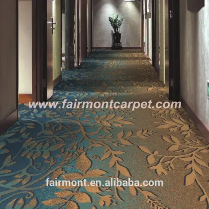 Anti-Static High Quality 5 Star Hotel Carpet