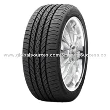 Car tires with 13-inch rim, excellent wear and steering performance