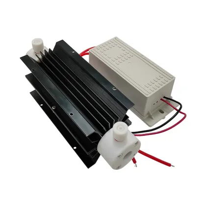 Quartz Ozone Tube and Ozone Generator Parts for Ozone Generator Apparatus