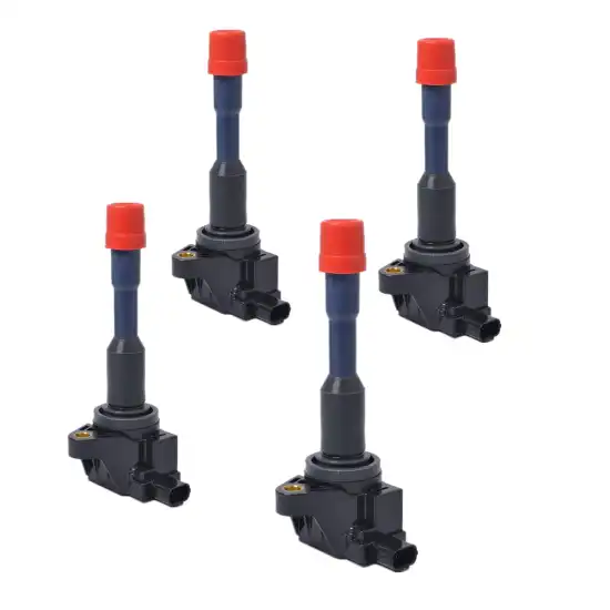 4 X Ignition Coil Wholesale Price at BAJUTU for Hond-a Civic Saloon Hatchback Jazz OE:30521-PWA-003 Ebay,Wish Hot Seller