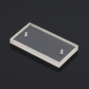 Lentes de fluoruro de bario de alto rendimiento