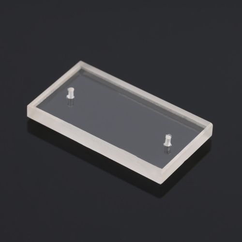 Lensa barium fluorida berkinerja tinggi