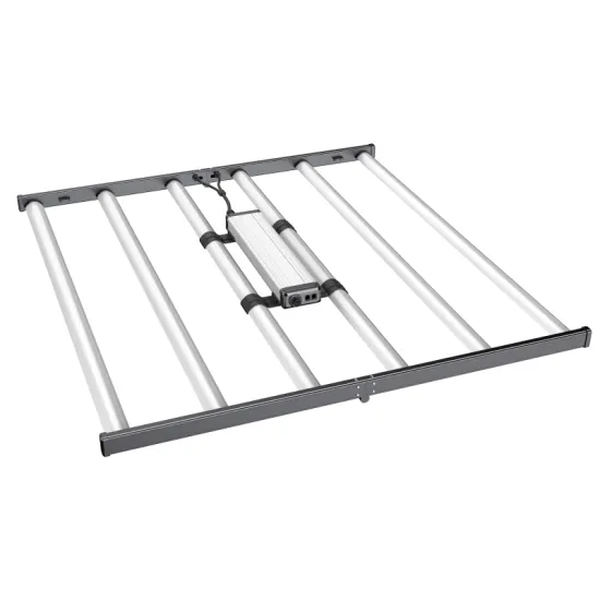 650W Foldable led grow light