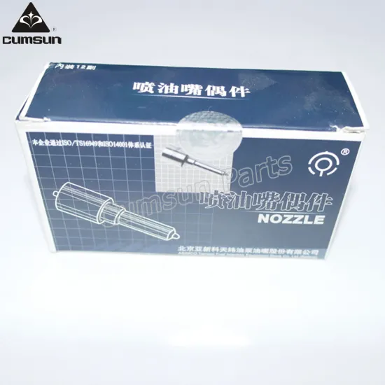 Genuine ASIMCO BYC Brand Fuel Injection Nozzle