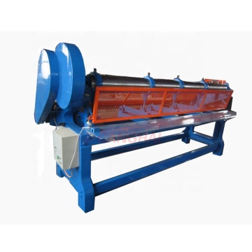 QJ2500 Four link slotter and corner cutter