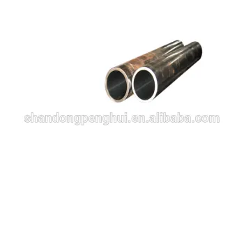 4130 alloy steel Cold Drawn Seamless Oval Tube