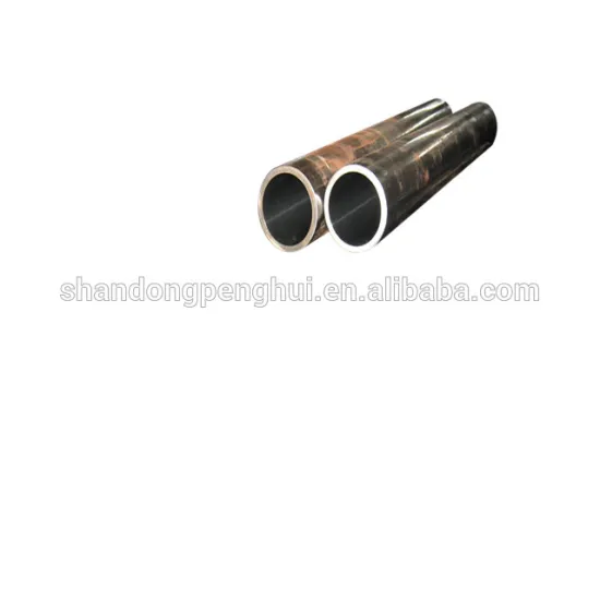 4130 alloy steel Cold Drawn Seamless Oval Tube