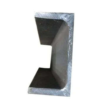 Hot Dip Galvanized Carbon Steel U-Channel: Sizes 6m, 9m, and 12m - Structural Metal Profiles for Sale