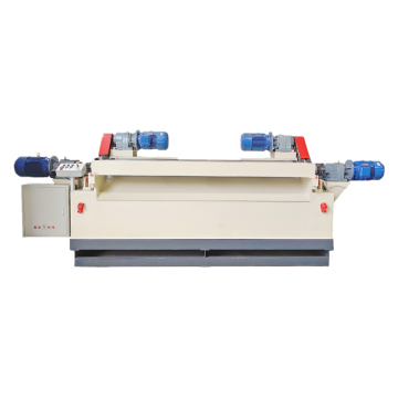 High Performance Portable Chipper Debarker Machine for 8Ft Log Debarking