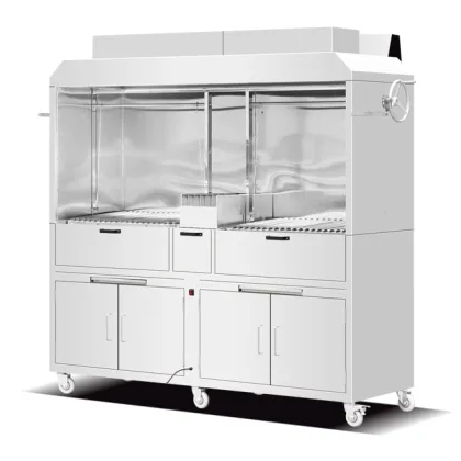 Gaucho Grill: The Residential Argentine Grill