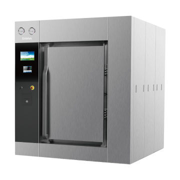 Паровой стерилизатор для биологической лаборатории серии SBE