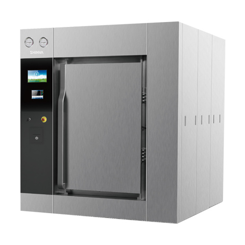 Паровой стерилизатор для биологической лаборатории серии SBE