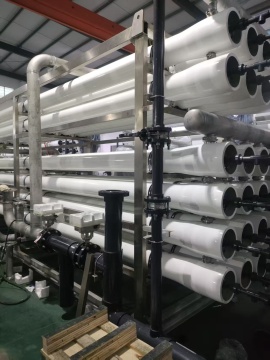 Hocheffizientes Umkehrosmose-Wasseraufbereitungssystem