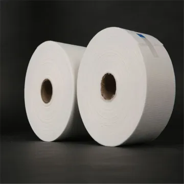 Warp Knitting Stitch Bond Fabric