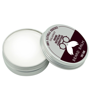  Bulk Private Label All Natural Beard Balm & Wax for Men 