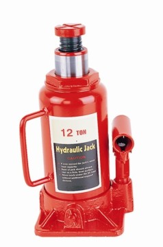 12t Hydraulic Bottle Jack (J20212)