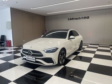 Benz C 2023 Facelift2 350 eL