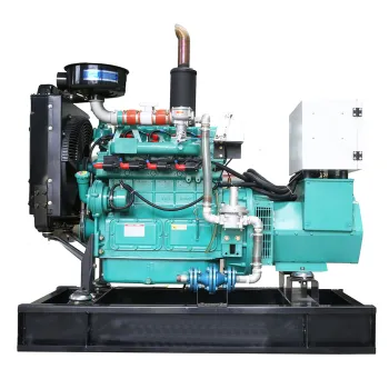 Factory Price Cheap Portable Diesel Generator 30kW to 120kW