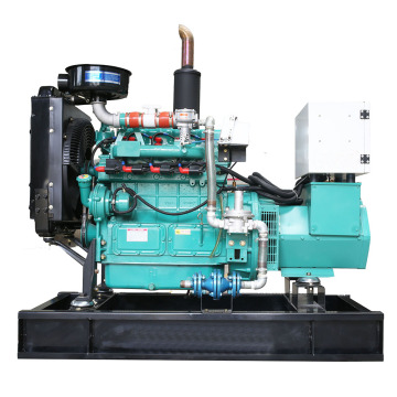 Prix ​​d'usine Générateur diesel portable bon marché 30 kW à 120 kW