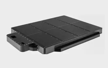Composite Carbon Fiber Battery Frame