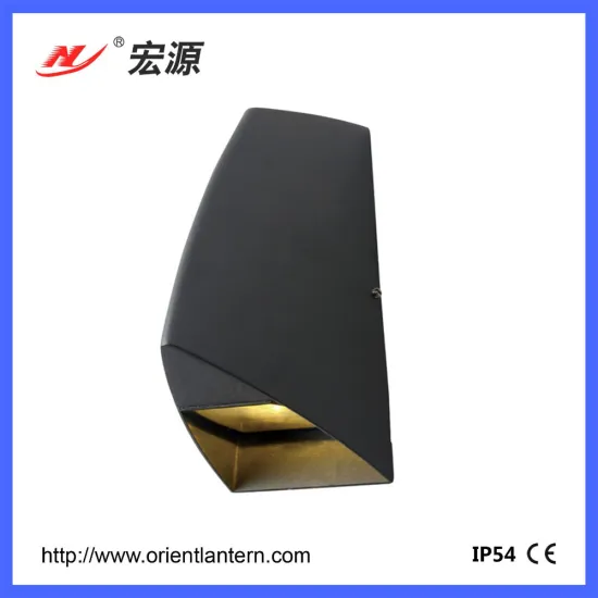 wall lighting China supplier square LED Outdoor wall light