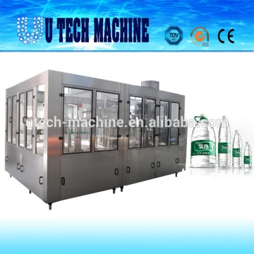 Bottled Alkaline Water Filling Production Line