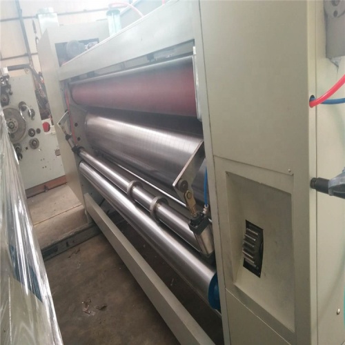 Automatic High Speed Carton Box Printing Machine