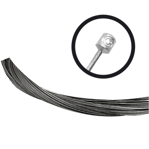China head Campagnolo of 210cm slick back gear cable Supplier