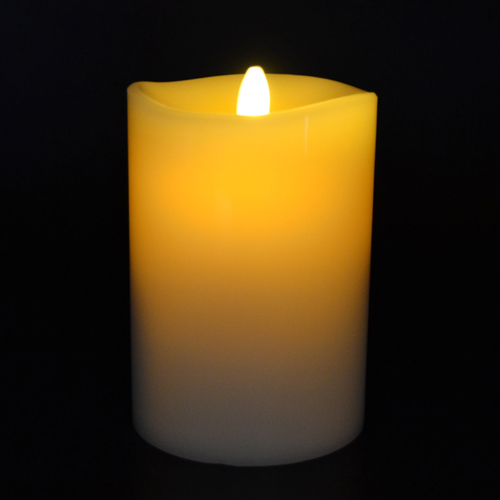 Smokeless Dancing Flame Led Flameless Pillar Candles Smokeless Dancing Flame Led Flameless Pillar Candles